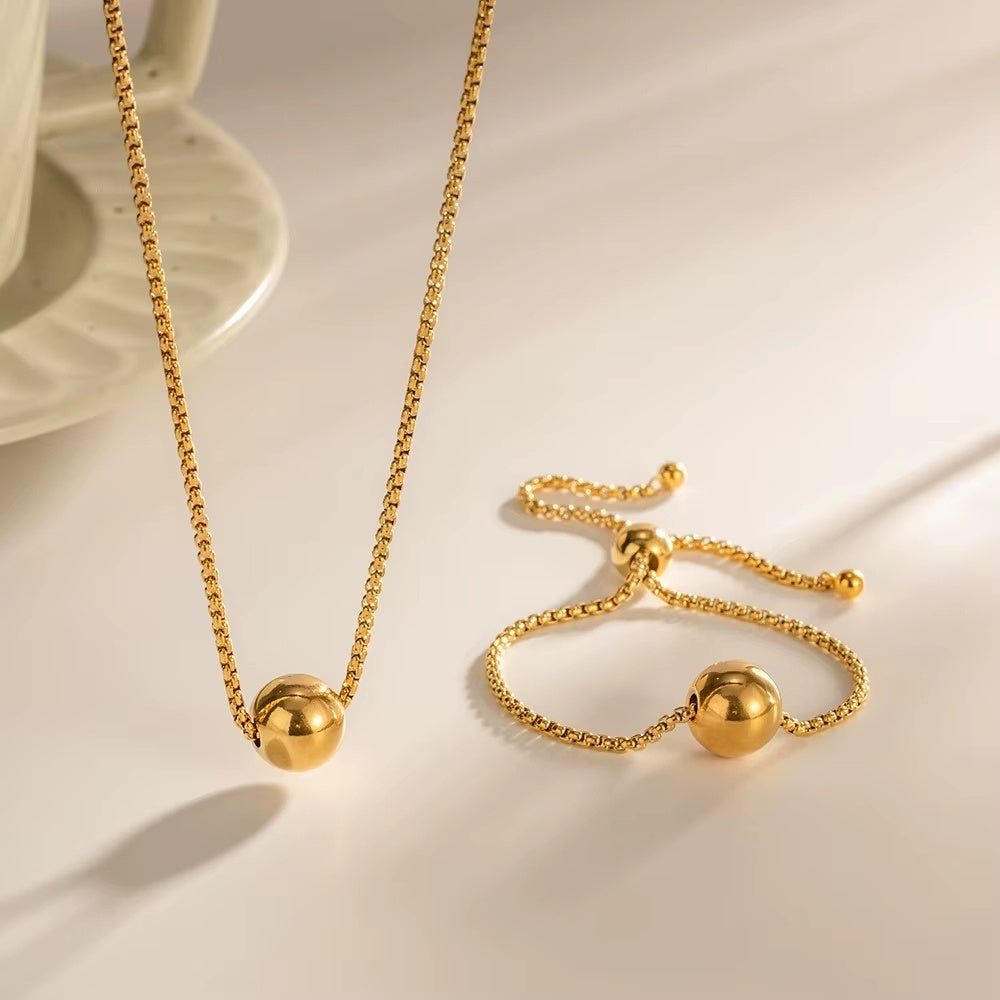 AURA Halsband