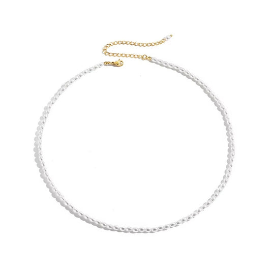 PEARLIE Pärlhalsband