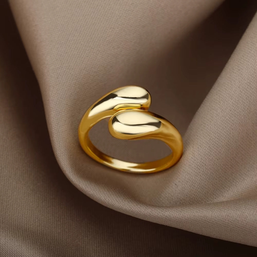 LUNA Spiralring