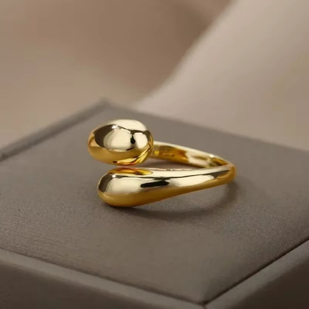 LUNA Spiralring