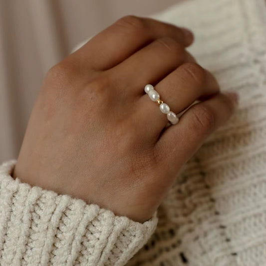 STELLA Pärlring