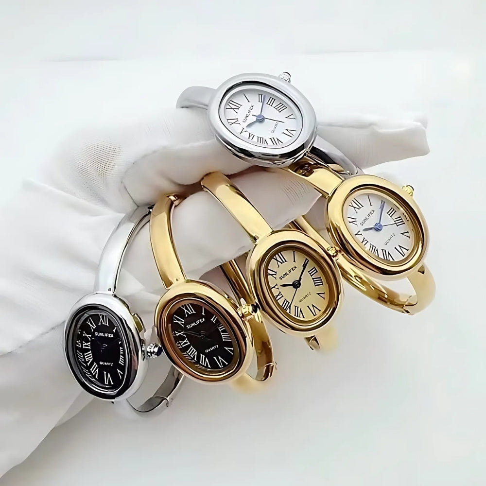 ROMA Bangle Damklocka