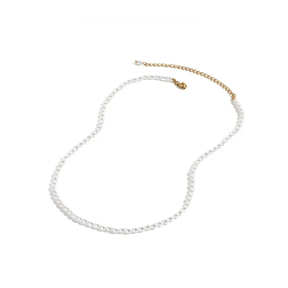 PEARLIE Pärlhalsband